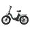 Bicicleta elétrica Koolux BK6S 4.0 750 W 48 V 13 Ah 20 polegadas