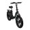 Bicicleta elétrica Koolux BK6S 4.0 750 W 48 V 13 Ah 20 polegadas