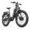 Velo Electrique Shengmilo S700 Pro Double Moteur