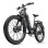 Velo Electrique Shengmilo S700 Pro Double Moteur