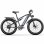 Velo electrique Shengmilo MX05 Double suspension 500W 48V 17,5Ah