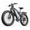 Velo electrique Shengmilo MX05 tout-terrain 500 W