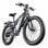 Velo electrique Shengmilo MX05 tout-terrain 500 W