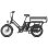 Velo Elettrico FAFREES FF20 CUV - Doppia Batteria 48V 12Ah