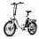 Bicicleta eletrica Kaisda K7 250 W Bateria 36 V 13 Ah