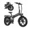 Bicicleta Eléctrica Koolux X12 Motor 500 W Batería 48 V 13 Ah Neumáticos 20"