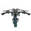 Bicicletta elettrica Koolux X7 Pro 750W 48V 25Ah 20 pollici