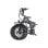 Bicicleta Eléctrica Koolux X12 Pro Motor 750 W Batería 48 V 15 Ah Neumáticos 20"
