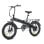 Velo electrique Kaisda K2C 250 W 36 V 10,4 Ah pliable