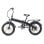 Velo electrique Kaisda K2C 250 W 36 V 10,4 Ah pliable