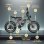 Bicicleta elétrica Fafrees F20 Ultra 48 V 25 Ah 45 km/h verde