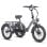 Bicicletta Elettrica FAFREES F20 Mate 250W Batteria 48V 20Ah