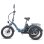 Triciclo Eléctrico Fafrees F20 Mate Motor 500W Batería 48V 21Ah 20" Freno Hidráulico