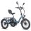 Triciclo Eléctrico FAFREES F20 Mate 500 W 48 V 23,45 Ah 30 km/h 20"