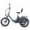 Triciclo Eléctrico FAFREES F20 Mate 500 W 48 V 23,45 Ah 30 km/h 20"