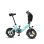 Bicicletta Elettrica Bodywel T16PRO 250W 36V 10,4Ah 14 pollici