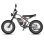 Bicicleta Elétrica Fafrees F20 Ultra 48V 25Ah 45 km/h Pneus 20x5,0
