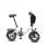Bici Elettrica Bodywel T16PRO 36V 10,4Ah Autonomia 20-45km 14 pollici