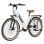 Bicicletta Elettrica Headeer BD26195Shimano 7 Velocita 350W 48V 11,5Ah