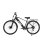 Bicicleta Eléctrica Finer Mobility M1 250 W 36 V 13 Ah Shimano 7 Velocidades 27,5"
