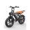 Bicicleta Eletrica Toofly G20 Pneus 20x4 Shimano 7Vias