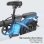 Bicicleta Eléctrica Toofly GS3 Plegable 250 W 48 V 15 Ah 14" Doble Suspensión