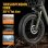 Elektrofahrrad Univercycle B5 48V 13Ah 7 Gänge 20 Zoll Grün