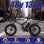 Faltbares E-Bike Univercycle B4 48V 13Ah Shimano 7 Gänge