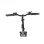 Bicicletta elettrica UNIVERCYCLE B4 pieghevole 48 V 13 Ah 20 pollici