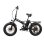 E-Bike Univercycle B3 48V 13Ah Shimano 7-Gang