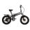 Bicicleta eletrica Univercycle B1 dobravel 48V 13Ah Shimano 7 velocidades