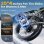E-Bike UNIVERCYCLE B3 faltbar 48 V 13 Ah Shimano 7-Gang 20 Zoll