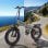 Bicicleta elétrica dobrável UNIVERCYCLE B1 48 V 13 Ah Shimano 7 velocidades