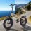 Bicicleta Eletrica Univercycle B1 48V 13Ah Shimano 7 velocidades