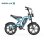 Velo electrique Koolux X9 mini 500W 48V 13Ah 16x4