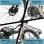 Bicicletta elettrica Finer Mobility M2 Plus 36V 16,5Ah 25 km/h 27,5"