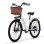 E-Bike Cysum X-city 250W 48V 10,4Ah Shimano 7 Gänge