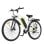 Bicicleta Eléctrica Zazawork CF29 250 W 48 V 15 Ah 21 Velocidades Neumáticos 29"