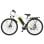 Bicicleta Eléctrica Zazawork CF29 250 W 48 V 15 Ah 21 Velocidades Neumáticos 29"