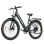 Bicicleta eletrica Zazawork C28 250 W Shimano 7 velocidades