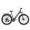 Bicicleta eletrica Zazawork C28 250 W Shimano 7 velocidades
