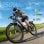 Bicicleta eletrica Zazawork C28 250 W Shimano 7 velocidades