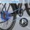 Bicicleta eletrica Zazawork C28 250 W Shimano 7 velocidades