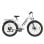 Bicicleta eletrica ZAZAWORK C28 Branco 7 velocidades