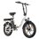 Bicicleta Eléctrica Zazawork C16 48V 16Ah 250W Shimano 7 velocidades