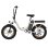 Bicicleta Eléctrica Zazawork C16 48V 16Ah 250W Shimano 7 velocidades