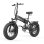 Elektrofahrrad Zazawork CF1000 1000W 48V 20Ah Faltbar 20 Zoll