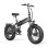 Elektrofahrrad Zazawork CF1000 1000W 48V 20Ah Faltbar 20 Zoll