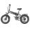Elektrofahrrad Zazawork CF1000 1000W 48V 20Ah Faltbar 20 Zoll