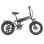 Elektrofahrrad Zazawork CF1000 1000W 48V 20Ah Faltbar 20 Zoll